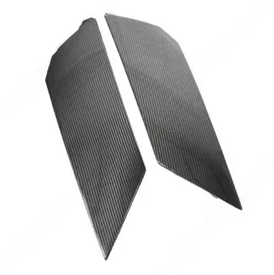 Fabspeed Carbon Fiber Small Air Intake Panels - Lamborghini Aventador Best Seller