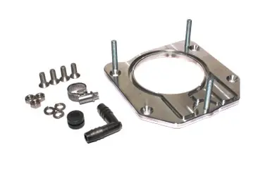 Buy Online FAST Throttle Body Adpater Plate Kit - 146029-KIT