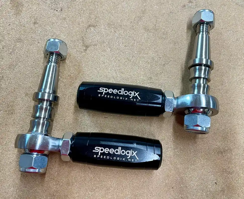 Buy Today Bumpsteer Kit