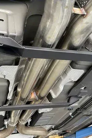 Big Sale Rear Tunnel Brace