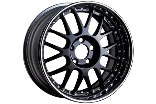 SSR Professor MS1R 5x120.65 16X6+32 NR Disk Black Trusted Brand