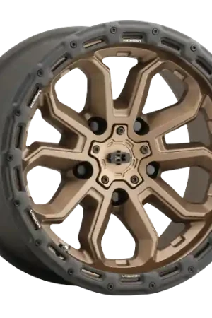 Vision Off-Road 405 Korupt 5x139.7 16x8+0 Satin Bronze Fresh Stock