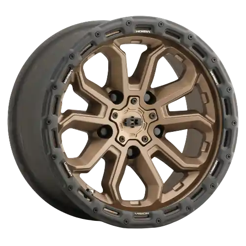 Vision Off-Road 405 Korupt 5x139.7 16x8+0 Satin Bronze Fresh Stock
