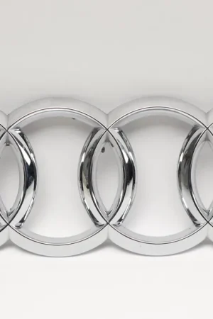 Big Sale Audi Trunk Emblem / Badge / Rings 8W6853742