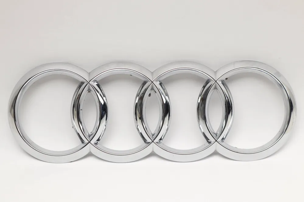 Big Sale Audi Trunk Emblem / Badge / Rings 8W6853742