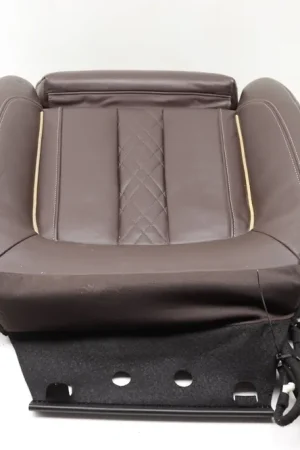 Express Delivery BMW Lower Seat Bottom Cushion (Nappa Leather) 52107412678