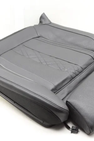 Cheap BMW Front Left Lower Seat Bottom Cushion (Leather) 52107412686