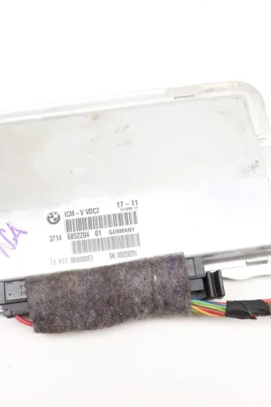 Warranty Included BMW Rear Suspension Control Module / Vdc 37146852204