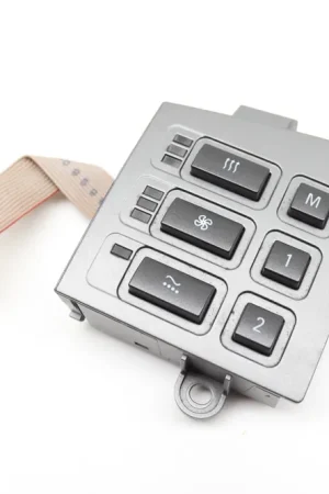BMW Front Left Multifunction Seat Switch 61316918410 Secure Checkout