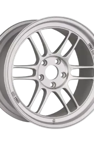 Enkei RPF1 5x114.3 17x9+45 Silver Fast Shipping
