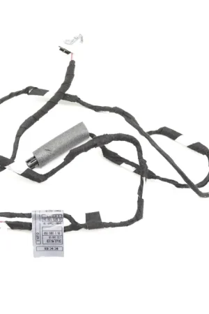 Certified BMW Rear Door Panel Wiring Harness 61126913148
