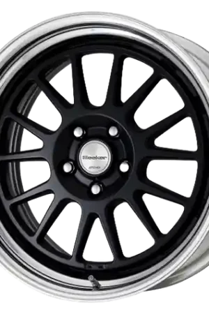 Reduced Price Work Seeker Fx 5x114.3 18x9.5+45 R Disk Matte Black