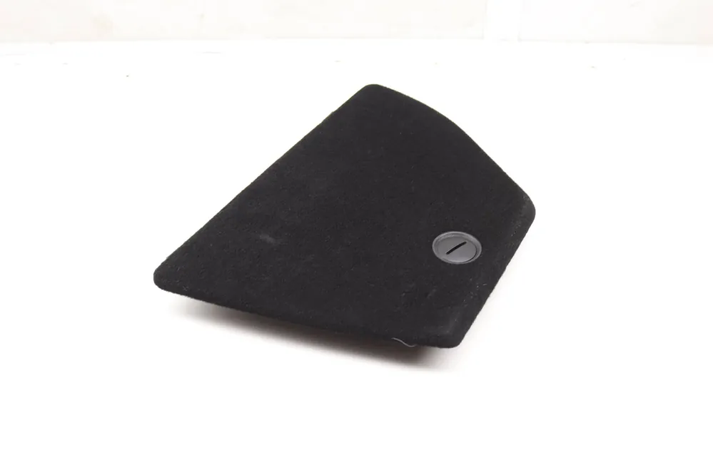 Limited Time Mercedes-Benz Trunk Access Panel / Boot Lining Cover 1646901825