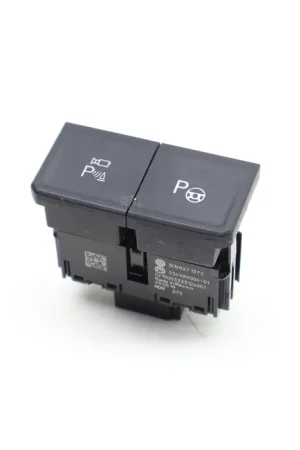 Original VW Center Console Park Assist Switch 3CN927137C