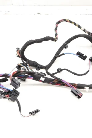 Trusted Brand VW Front Left Seat Frame Wiring Harness (Touareg) 7P6971363CA