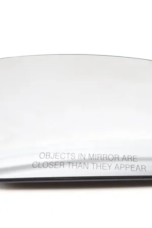 Final Sale Land Rover Right Side View Mirror Glass LR013776