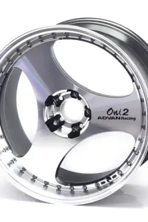 Order Now Advan Racing ONI2 PROGRESSIVE 5x114.3 20x11.0 +15 MACHINING & DIAMOND CUT