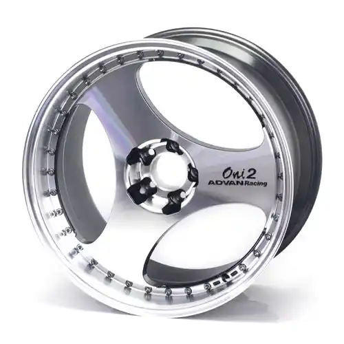 Order Now Advan Racing ONI2 PROGRESSIVE 5x114.3 20x11.0 +15 MACHINING & DIAMOND CUT
