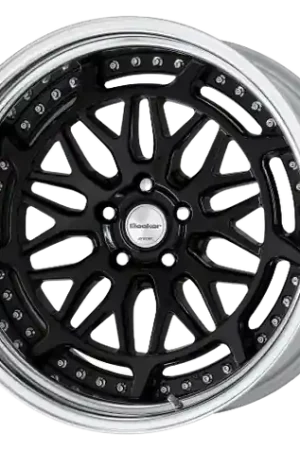 Work Gran Seeker Dmx 5x114.3 20x8+6 A Disk Black No Minimum Order