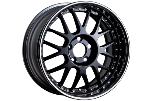 SSR Professor MS1R 5x112 16X7.5+32 NR Disk Black Best Seller