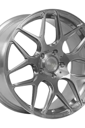 MRR FS1 5x100 - 5x130 20x12  +30-71 Brushed Tint New Arrival