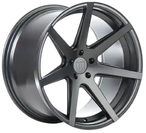 Buy Online Rohana RC7 5x120 19x9.5+35 Matte Graphite