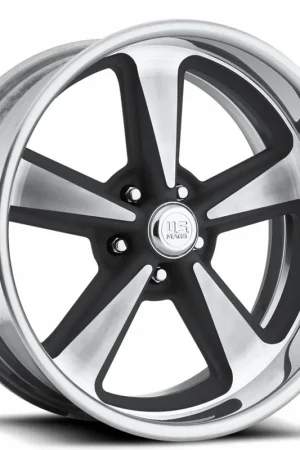 24" U.S. Mags Forged Wheels Bandit US304 Custom Vintage Forged 2-Piece Rims Authentic