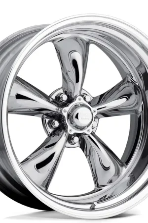 Place Order 16" American Racing Wheels Vintage VN405 Torq Thrust II Custom Two-Piece Chrome with Polished Barrel Rims