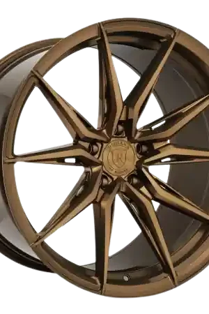 Brand New Rohana RFX13 5x115 20x11+20 Brushed Bronze