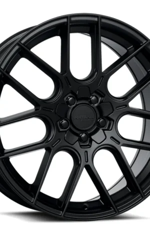 Special Offer 20" Katana Racing Wheels KR04 Matte Black Rims