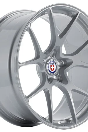21" HRE Wheels 521M Gloss Silver Monoblock Forged Rims Don’t Miss Out