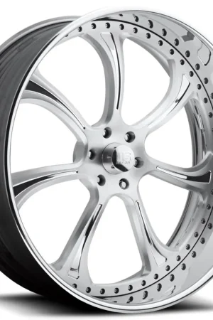 28" U.S. Mags Forged Wheels El Rey US429 Custom Tuckin Series Rims Fan Favorite