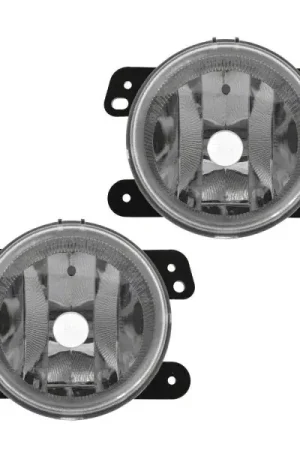 Fog Lights; Clear Hassle-Free Returns