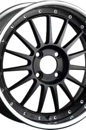 SSR Professor TF1R 5x120.65 17X9+37 NR Disk Flat Black Bulk Order