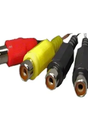Genuine ZAutomotive AV Cable Kit