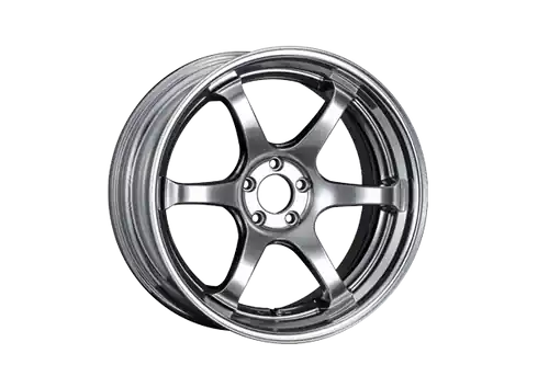 Ssr Reiner Type 6S 5x120 19X10 30 Super Low Disk Titan Silver Top Rated