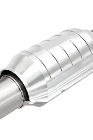 Seasonal Sale Magnaflow Universal Catalytic Converter; OEM Grade; 2.50-Inch