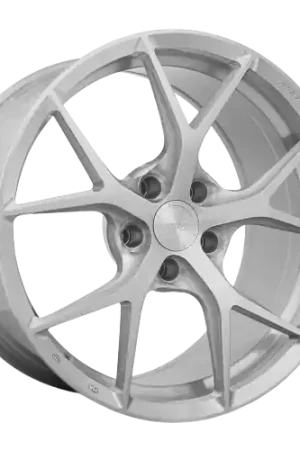 MRR FS6 5x112 20x12 +35 Brushed Clear Place Order