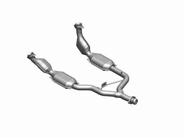 Magnaflow Direct Fit OBDII Catalytic Converter - 41109 Cheap