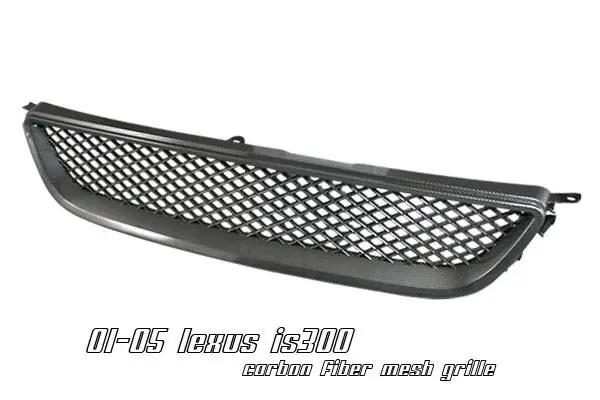 Low Price Lexus IS Option Racing Mesh Sport Grille - 64-29186