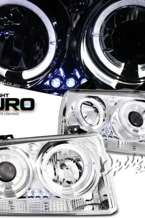 Factory Price Chrysler 300 Option Racing Projector Headlight - 11-16279