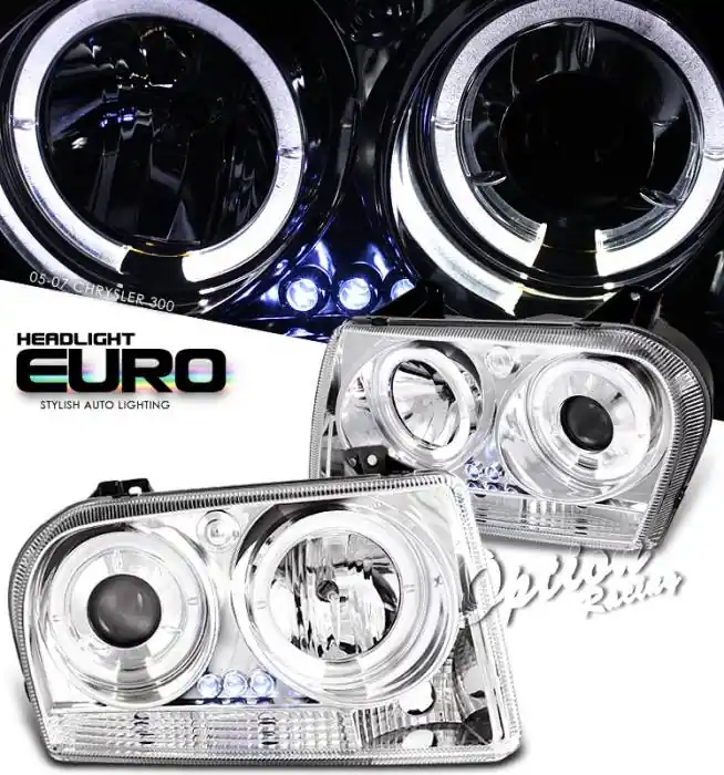 Factory Price Chrysler 300 Option Racing Projector Headlight - 11-16279