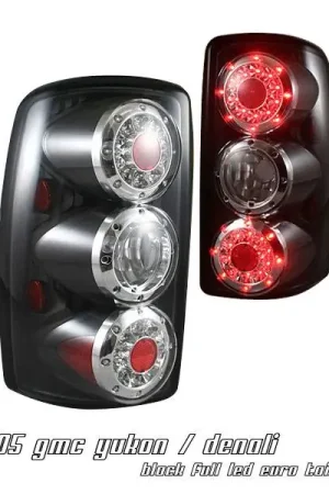 Hot Picks Chevrolet Suburban Option Racing Altezza Taillight - 17-19237