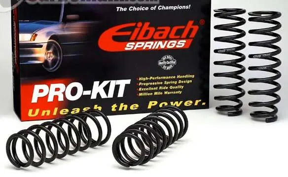 Pro-Kit Lowering Springs 4218.140 Time-Limited