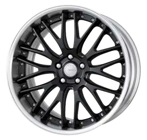 Holiday Sale Work Gnosis Gr204 5x112 21x8.5+22 W Disk Matte Black
