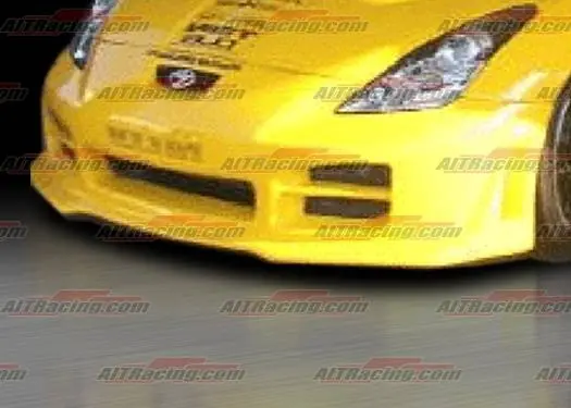Premium Toyota Celica AIT Racing R34 Style Front Bumper - TC00HIR34FB
