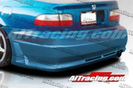 Wholesale Honda Civic 2DR AIT Racing R34 Style Rear Bumper - HC92HIR34RB2