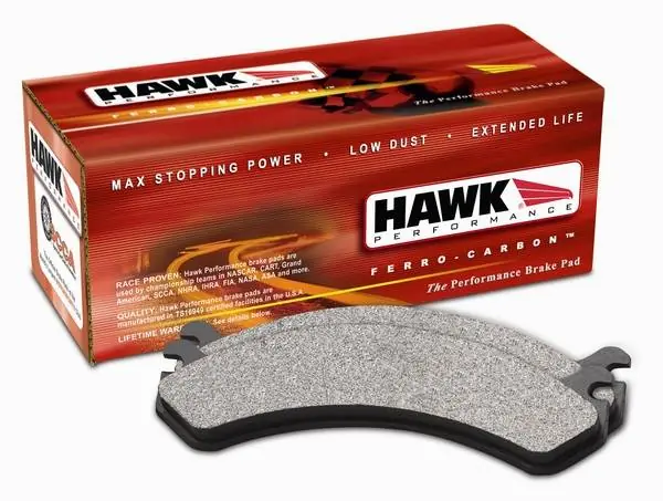Exclusive Offer Buick Riviera Hawk SuperDuty Brake Pads - HB103P590