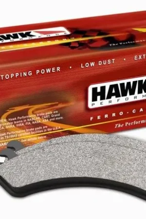 Ford E250 Hawk SuperDuty Brake Pads - HB333P776 Today Only