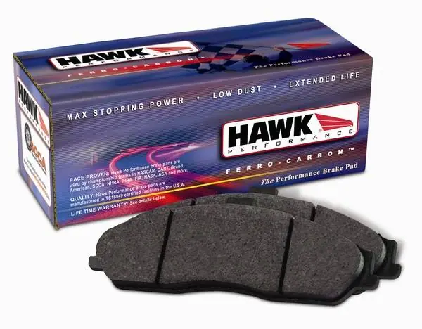 Subaru Outback Hawk HPS Brake Pads - HB432F661 In Demand